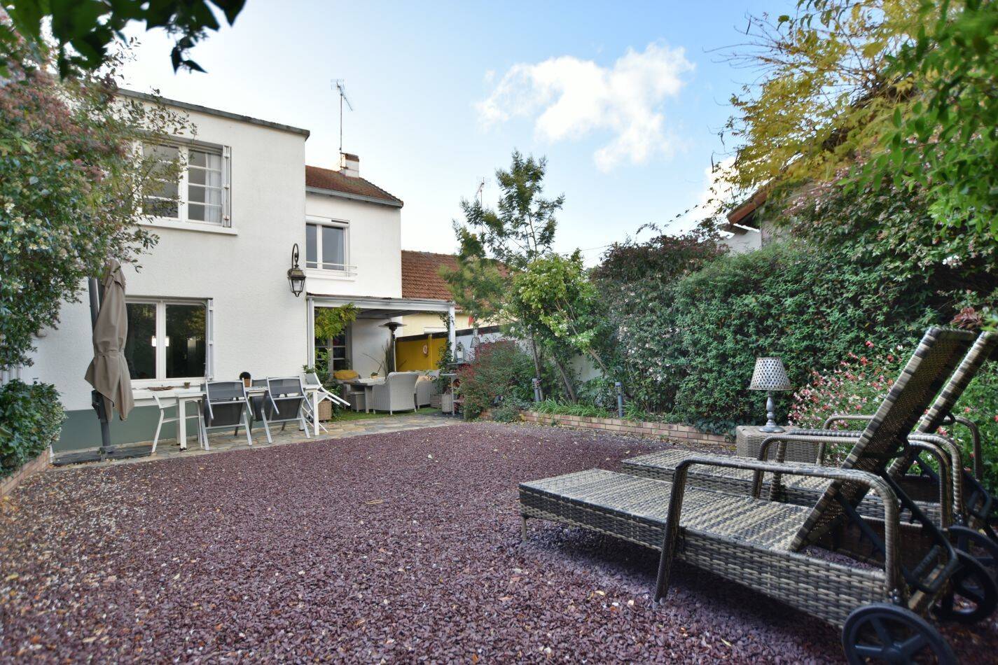 Maison à vendre, 110m², CHOLET