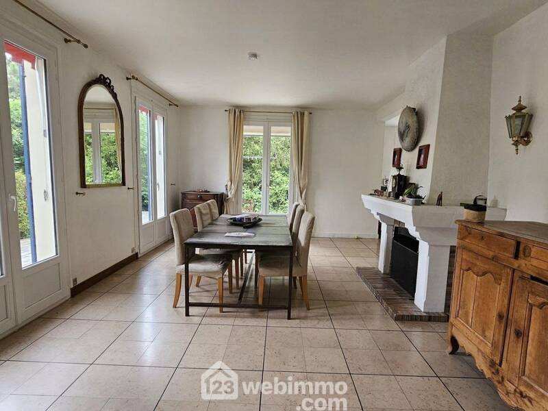 Maison à vendre, 137m², MILLY LA FORET