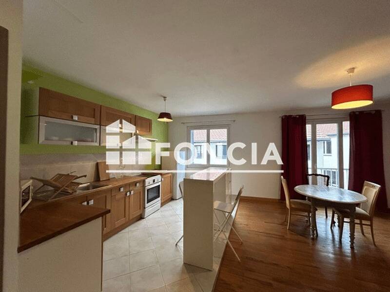 Maison à louer, 54m², GRENOBLE