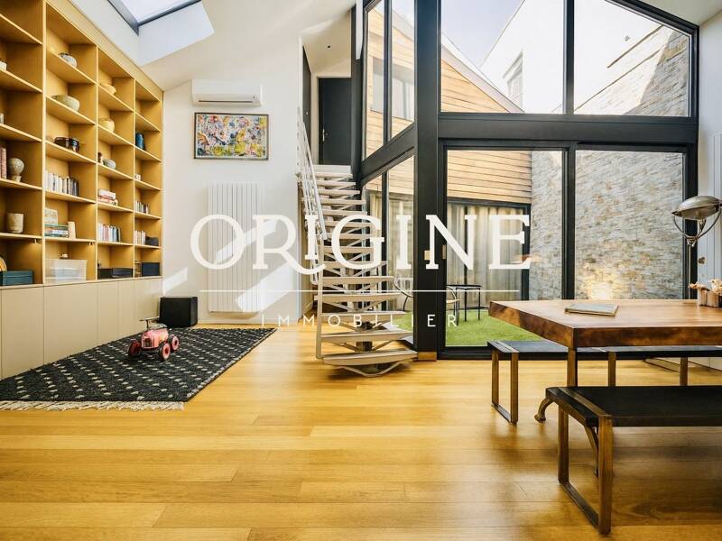 Maison à vendre, 112m², BORDEAUX