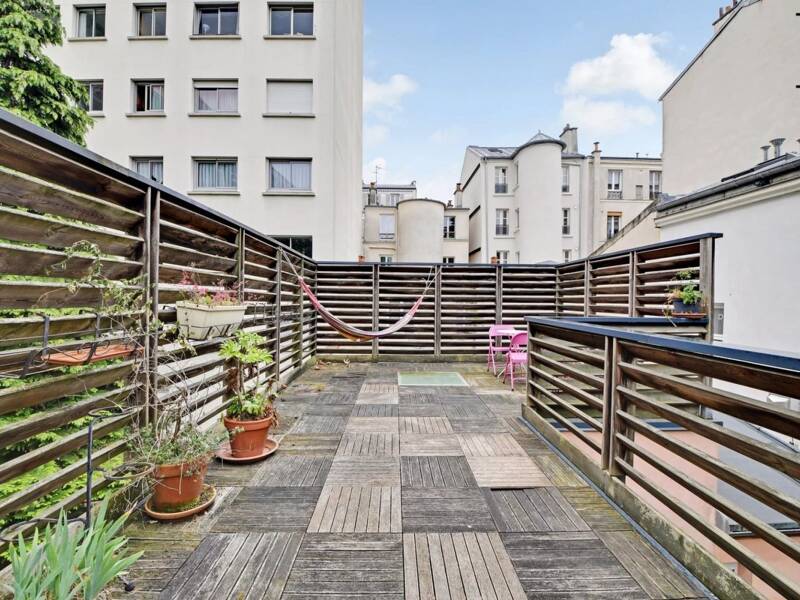 Maison à vendre, 215m², PARIS 19E