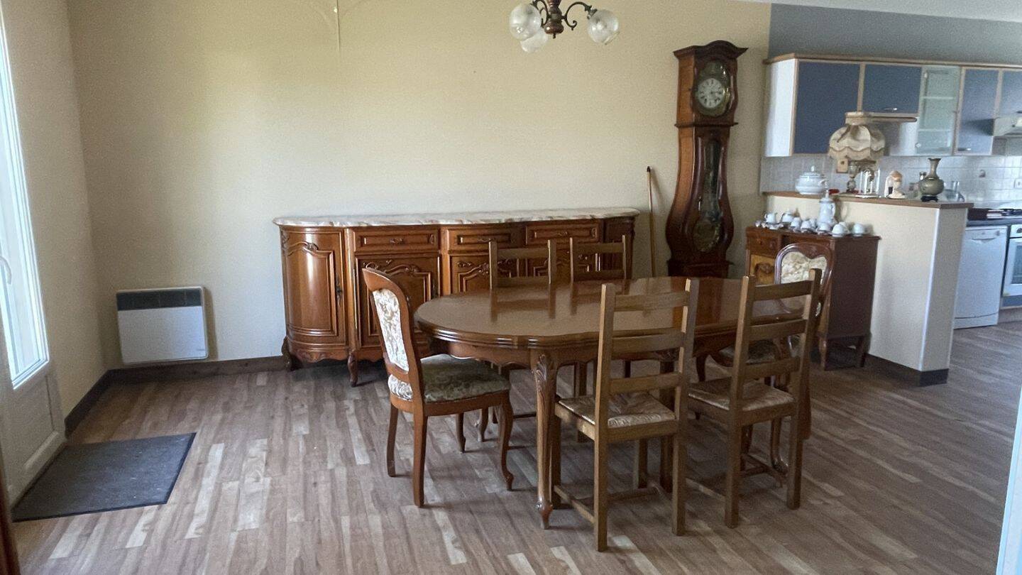 Maison à vendre, 80m², TALMONT SAINT HILAIRE