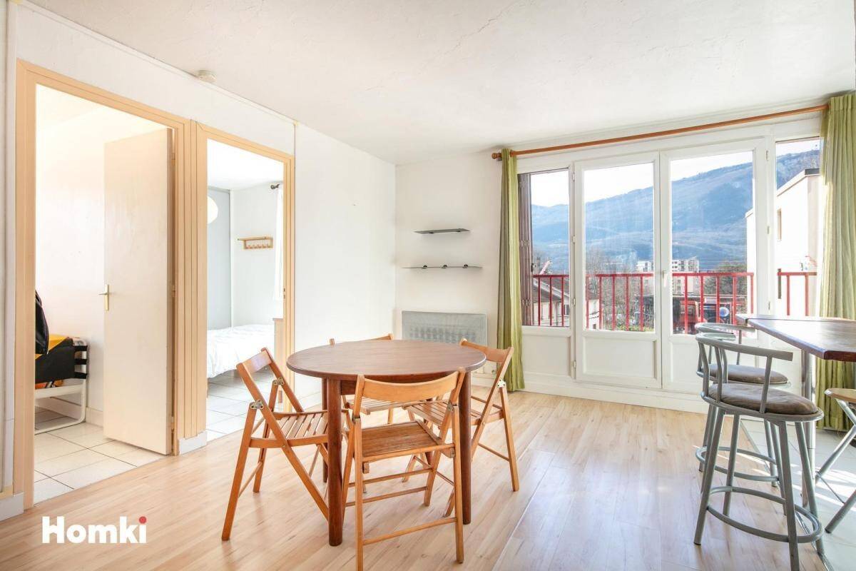 Maison à vendre, 47m², FONTAINE