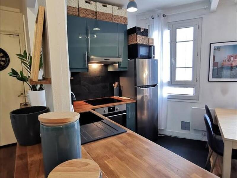 Maison à louer, 42m², BOULOGNE BILLANCOURT