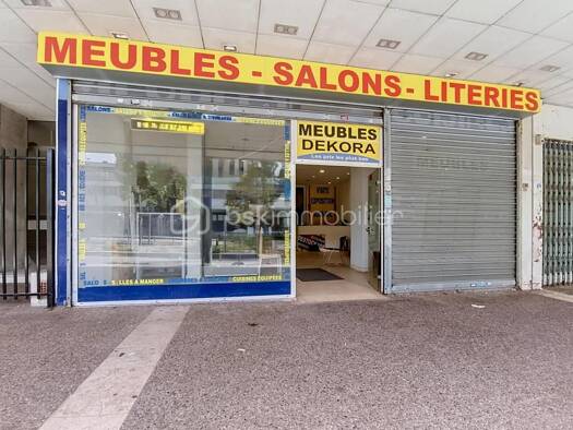 Local commercial à vendre 750 000 € 402 m² de surface de vente Paul Herbe Sarcelles 95200