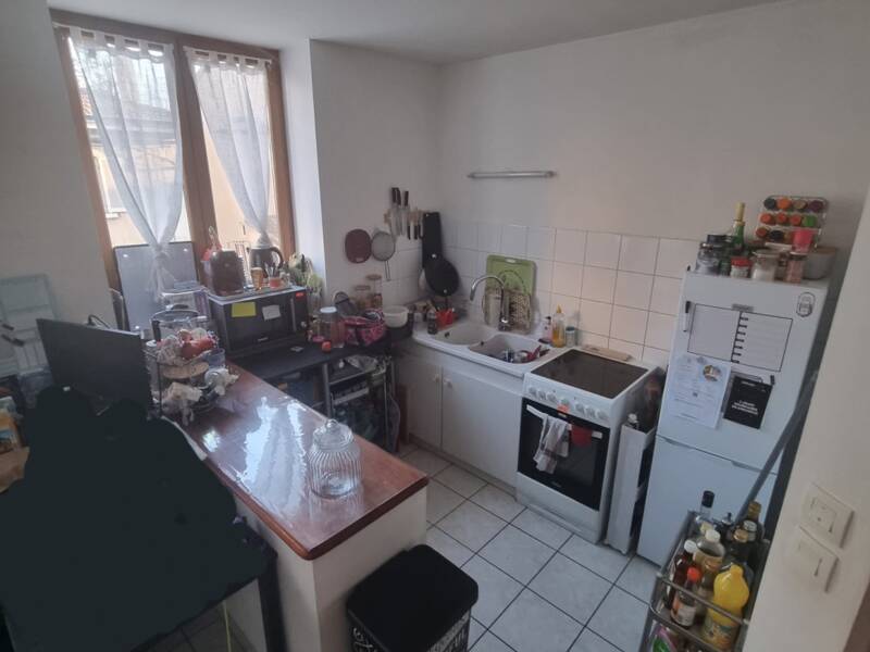 Maison à louer, 44m², L'ARBRESLE