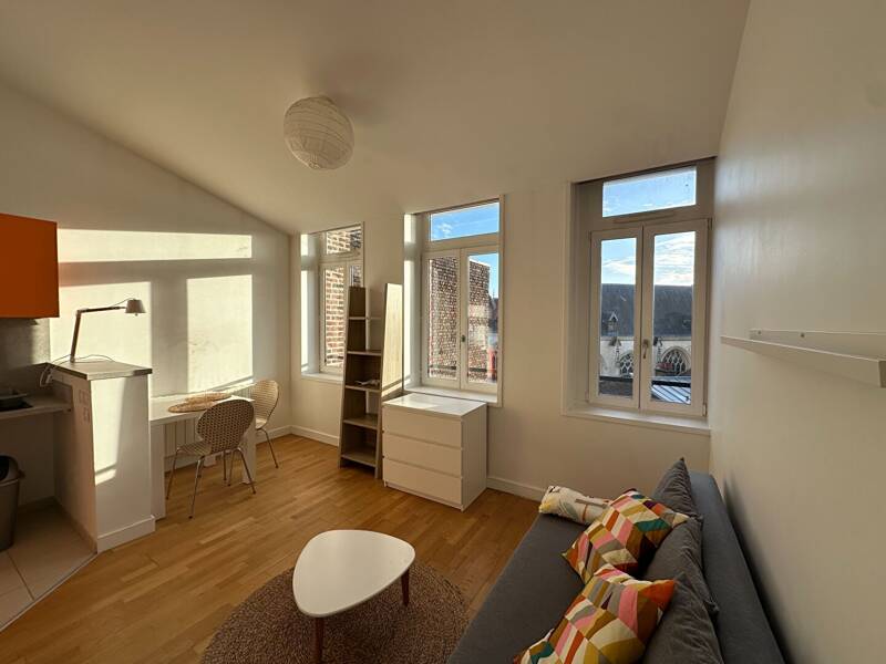 Maison à louer, 22m², LILLE