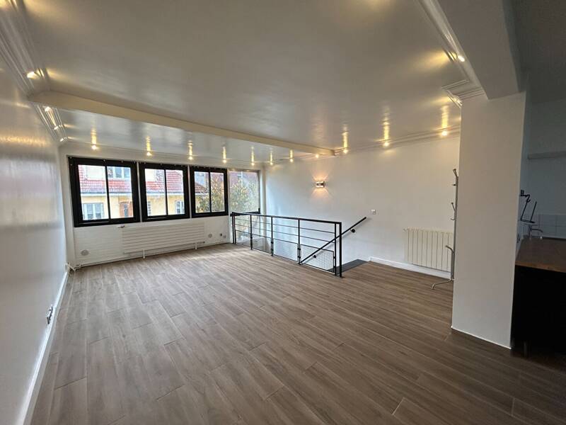 Maison à louer, 88m², LE PERREUX SUR MARNE