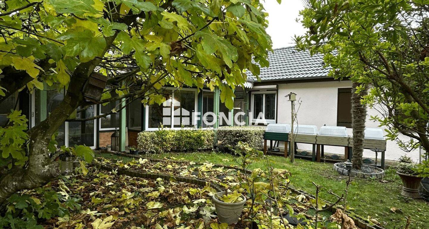 Maison à vendre, 200m², VILLERS SUR LE ROULE