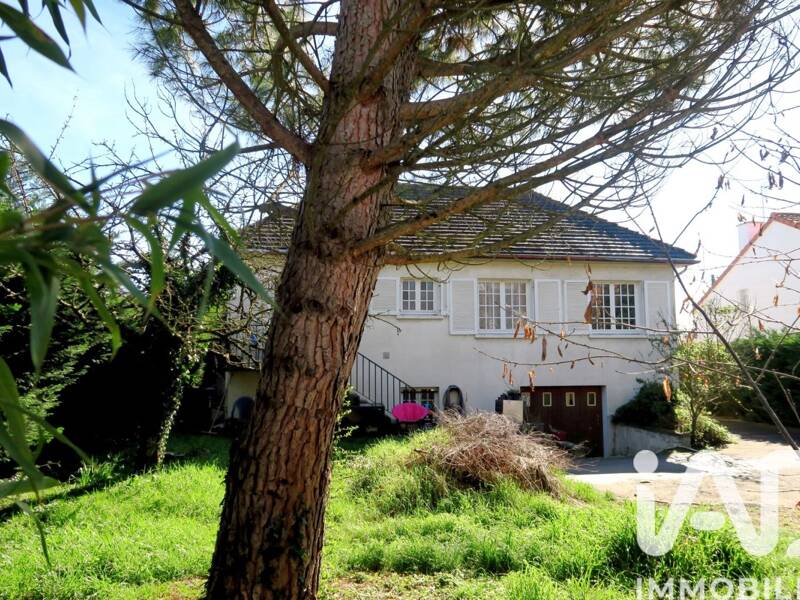 Maison à vendre, 137m², POITIERS