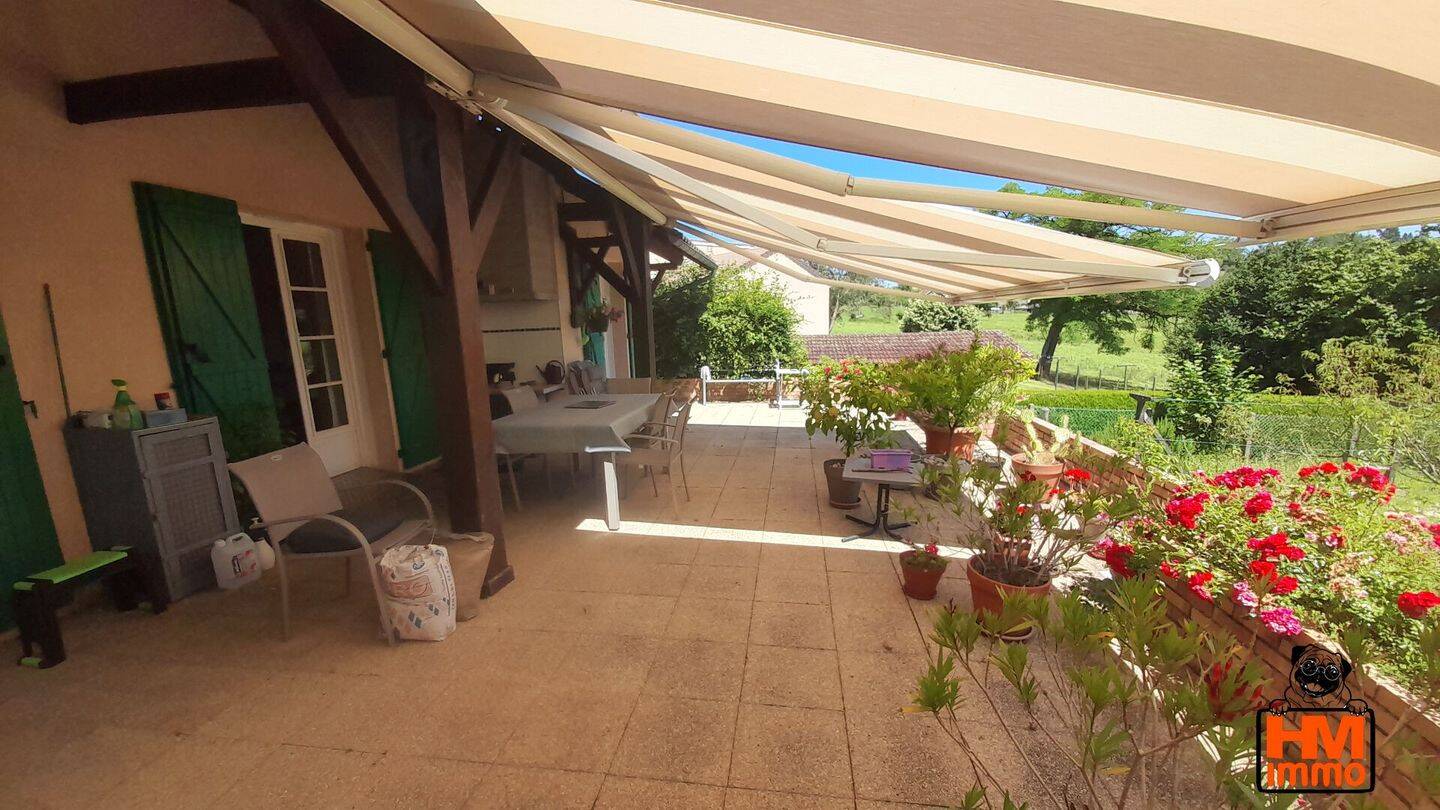 Maison à vendre, 134m², SAINT LEONARD DE NOBLAT
