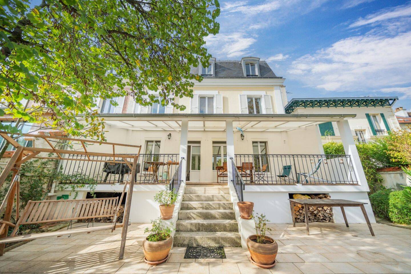 Maison à vendre, 335m², NANTERRE