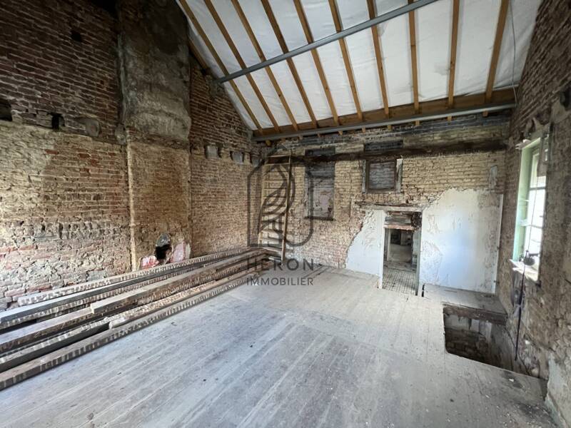 Maison à vendre, 110m², AULNOY LEZ VALENCIENNES