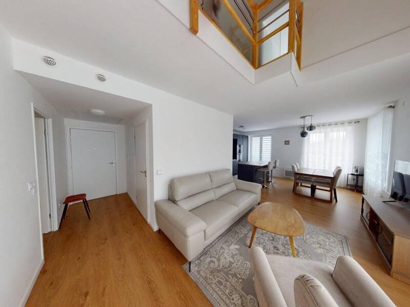 Maison à vendre, 100m², COUPVRAY
