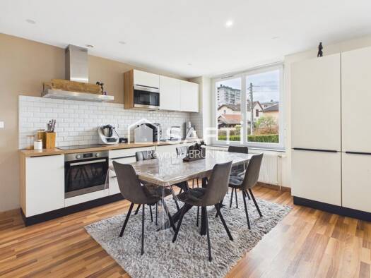 Maison à vendre 205 000 € 4 pièces 3 chambres 80 m² 320 m² de terrain Plateau de la Justice-Provinces Épinal 88000