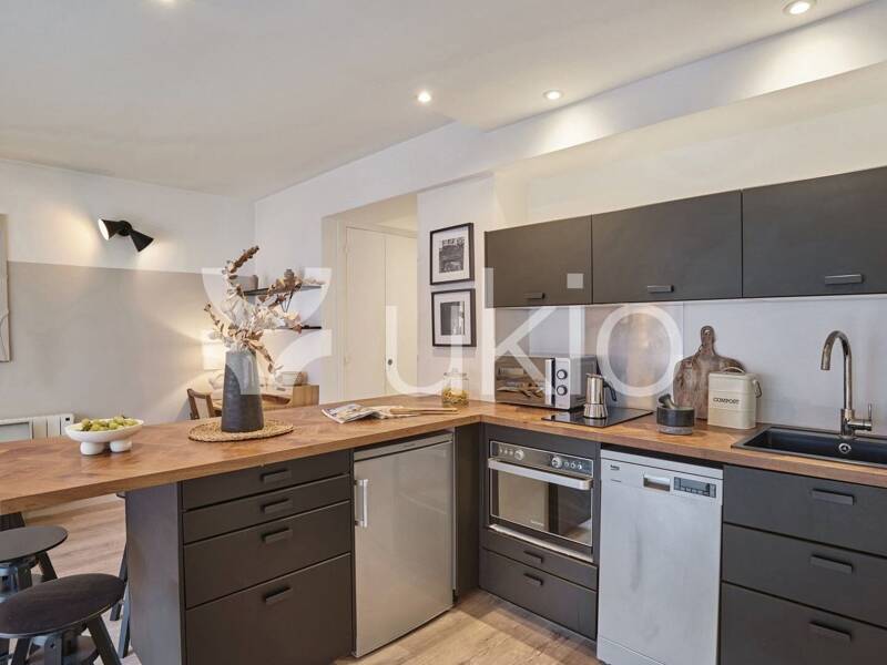 Maison à louer, 44m², PARIS 17E