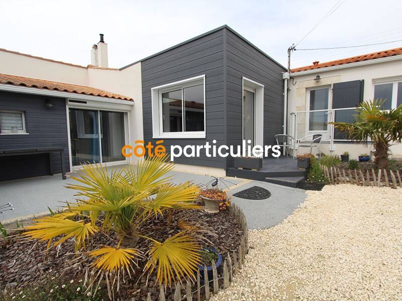 Maison à vendre, 143m², LA FAUTE SUR MER