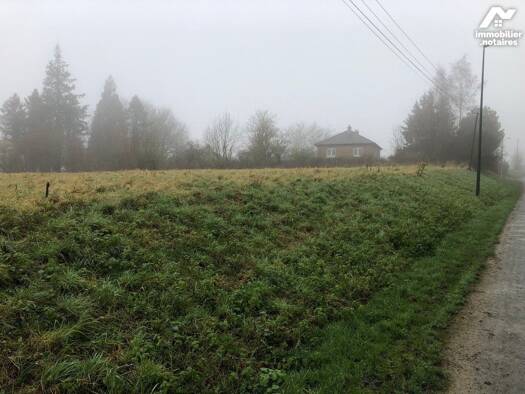 Terrain constructible à vendre 115 280 € 3 338 m² de terrain Bellicourt 02420