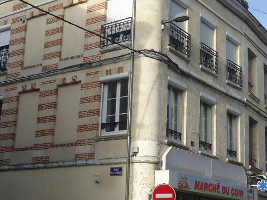 Appartement à louer 430 € 2 pièces 34,6 m² Étage 2/2 Gournay-en-Bray 76220