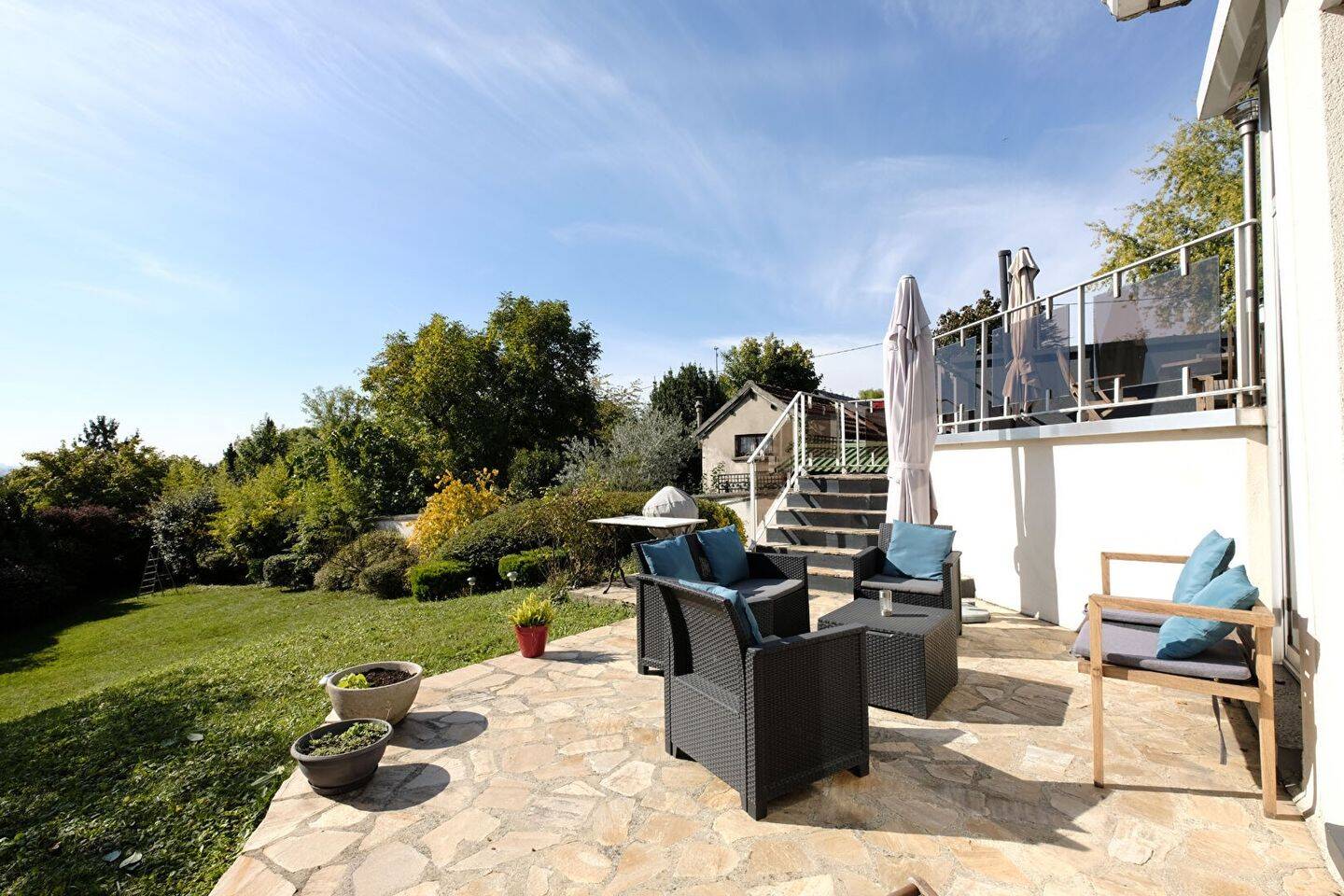 Maison à vendre, 173m², DEUIL LA BARRE