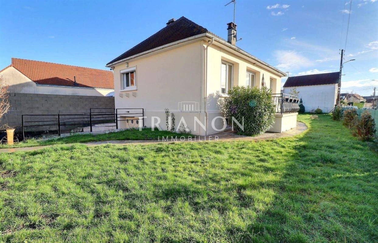 Maison à vendre, 70m², MANTES LA VILLE