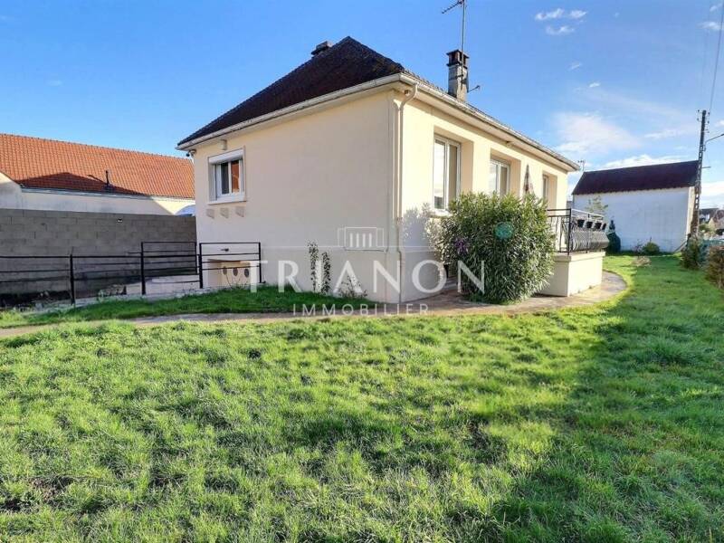 Maison à vendre, 70m², MANTES LA VILLE