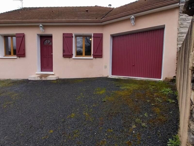 Maison à louer, 74m², SAINT YRIEIX LA PERCHE