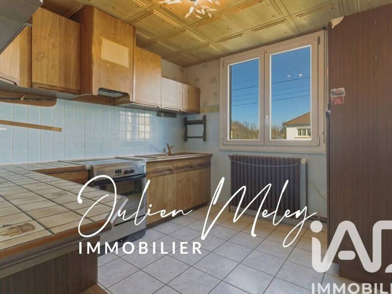 Maison à vendre, 103m², MONTBELIARD