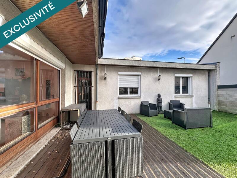 Maison à vendre, 127m², REIMS