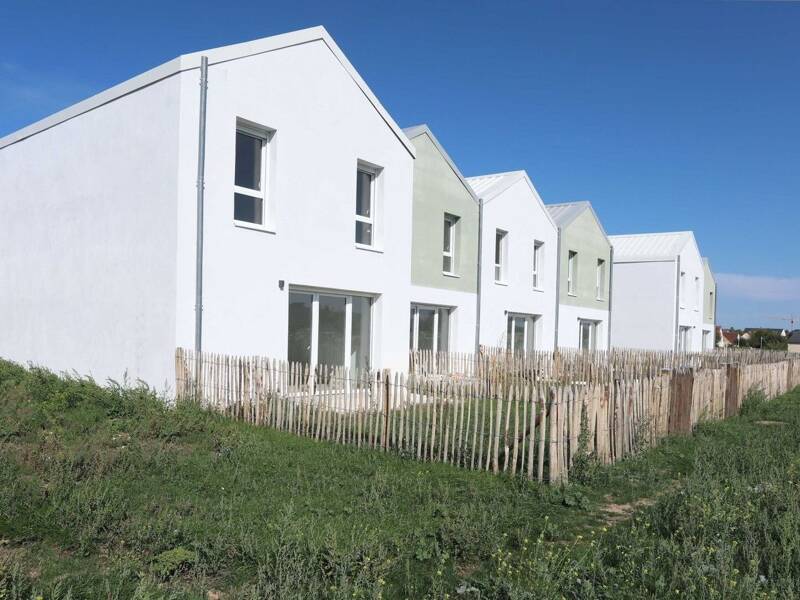 Maison à louer, 82m², FLEURY SUR ORNE