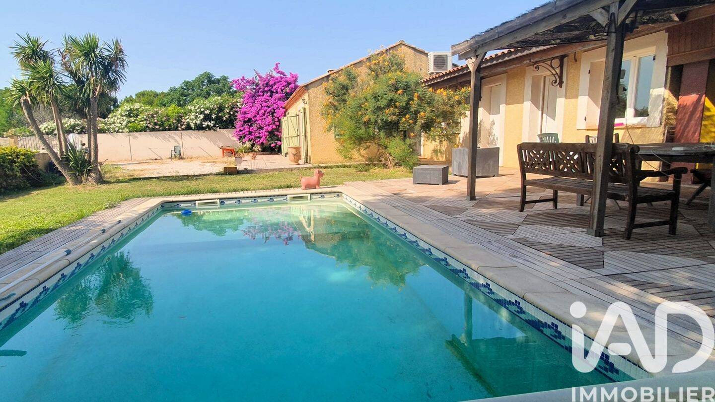 Maison à vendre, 143m², FRONTIGNAN