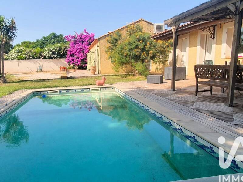 Maison à vendre, 143m², FRONTIGNAN