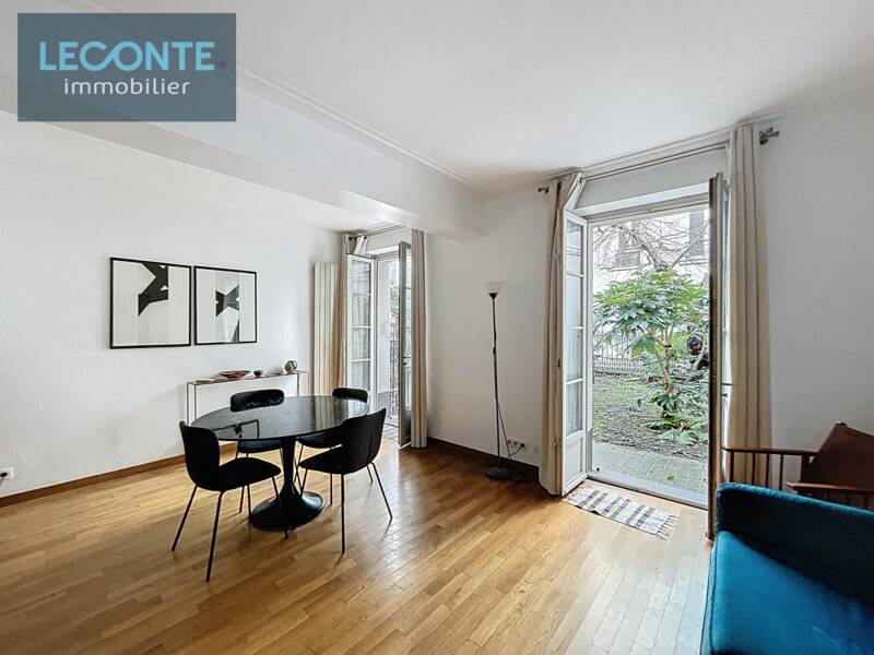 Maison à louer, 46m², PARIS 14E