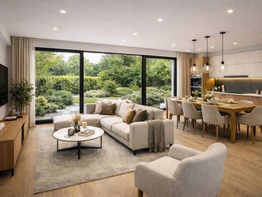 Appartement à vendre - neuf 1 150 000 € 5 pièces 4 chambres 120 m² RDC Guillon-Terre-Plaine 89420