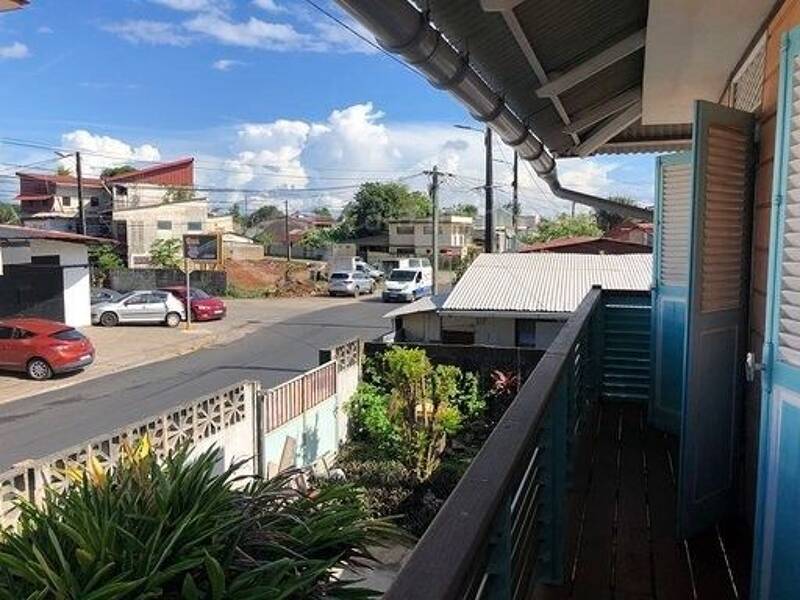 Maison à louer, 37m², CAYENNE