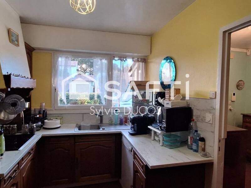 Maison à vendre, 94m², BORDEAUX