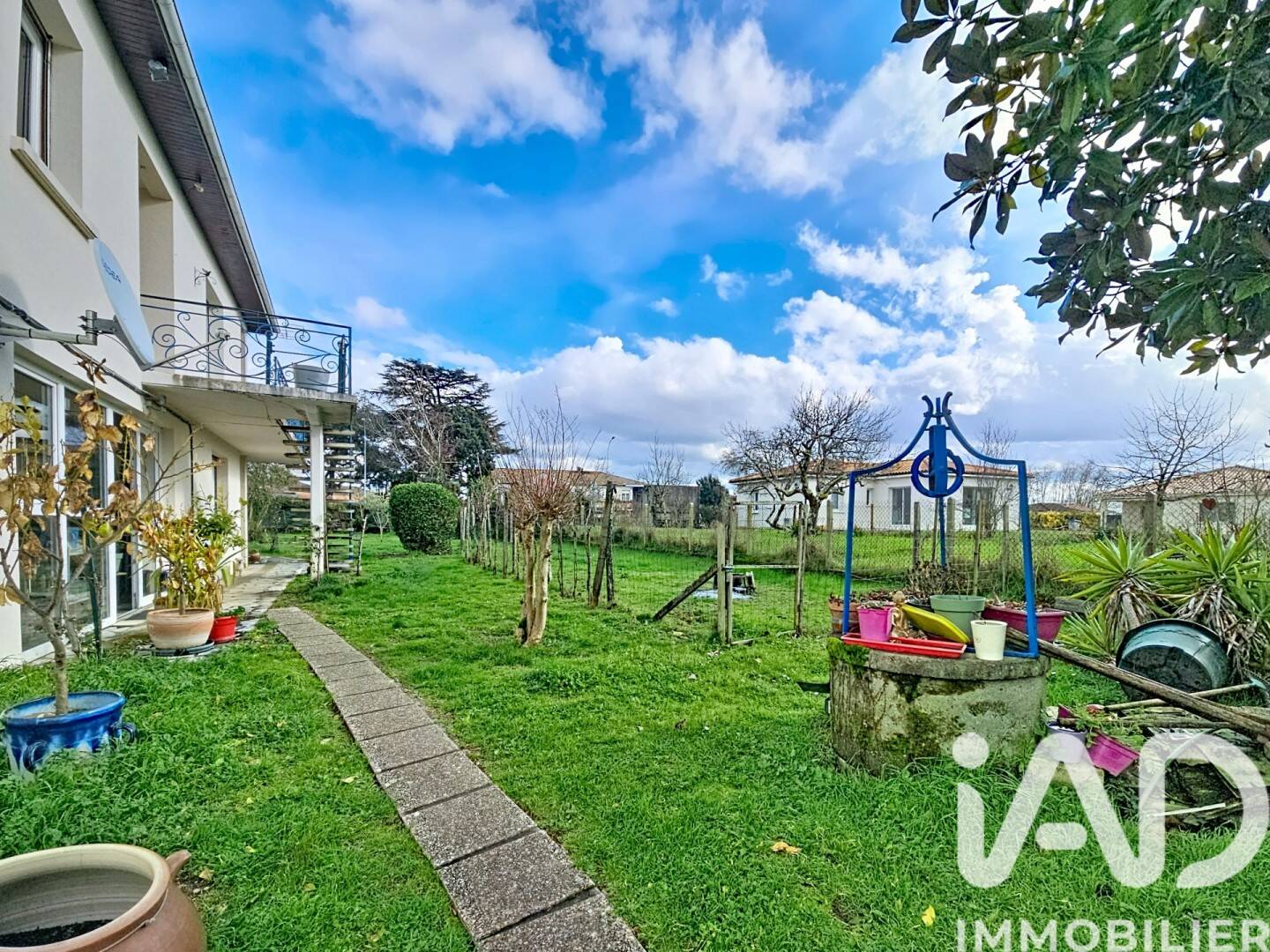 Maison à vendre, 231m², SAINT CIERS SUR GIRONDE