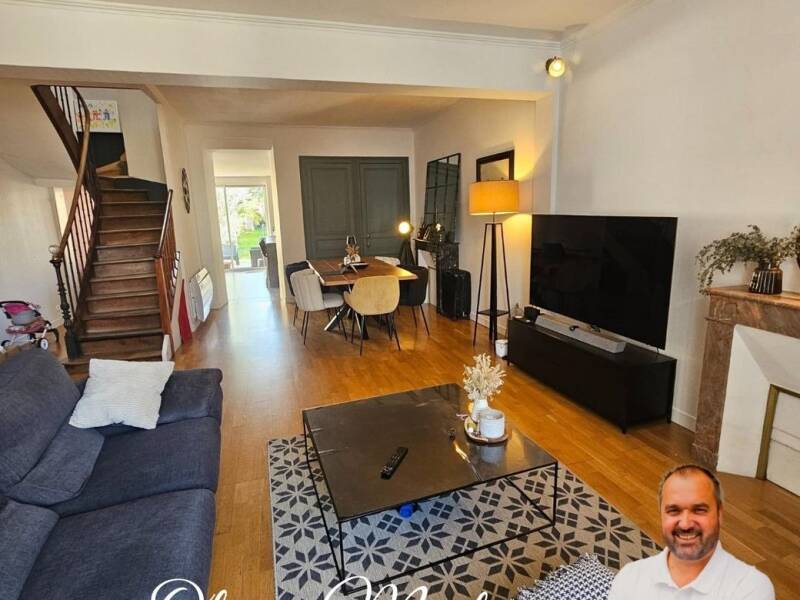 Maison à vendre, 130m², LE MANS