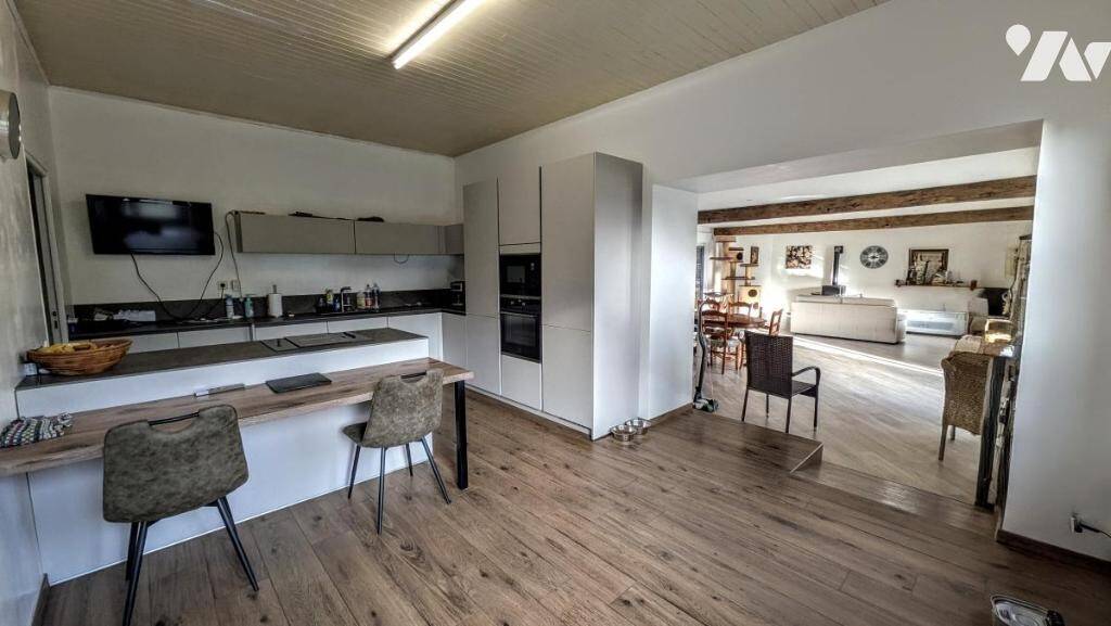 Maison à vendre, 158m², MARTIGNE FERCHAUD