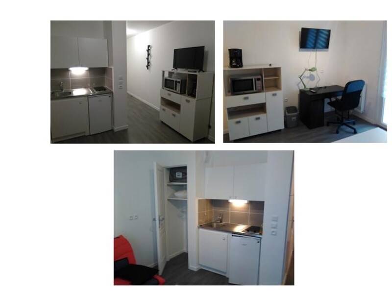 Maison à louer, 21m², REIMS