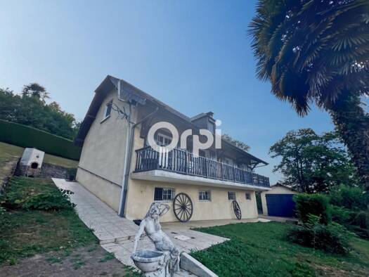 Maison à vendre 234 500 € 4 pièces 3 chambres 115 m² 1 000 m² de terrain Escout 64870