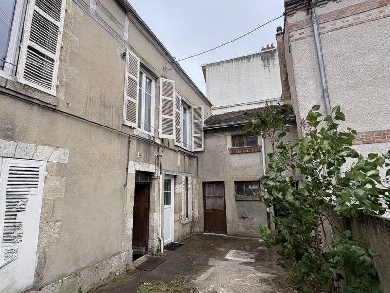 Maison à vendre, 22m², ORLEANS