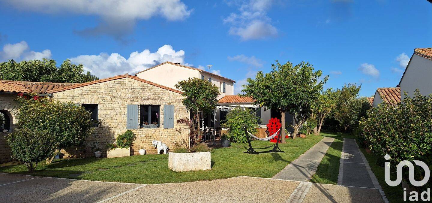 Maison à vendre, 174m², SAINTE MARIE DE RE