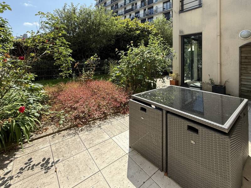 Maison à vendre, 57m², PARIS 14E