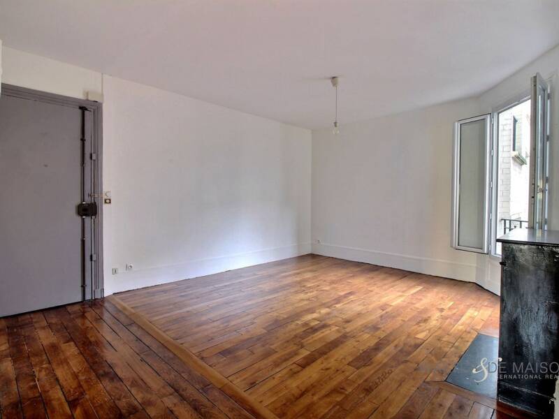 Maison à louer, 41m², PARIS 19E