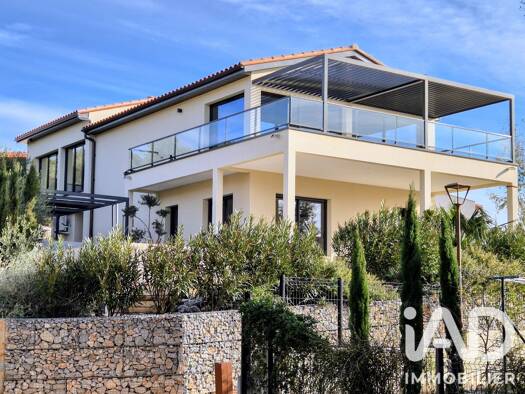 Maison à vendre 700 000 € 6 pièces 3 chambres 183 m² 761 m² de terrain Sainte-Colombe-de-la-Commanderie 66300