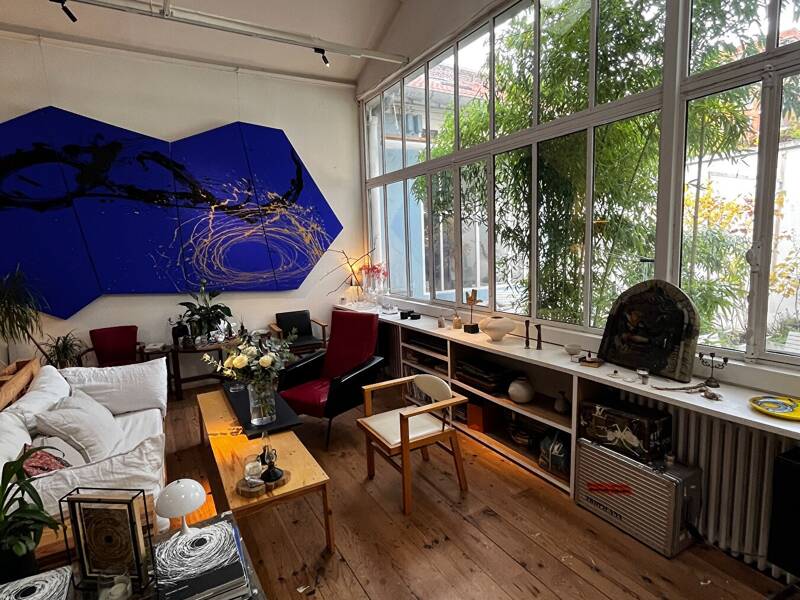 Maison à louer, 98m², IVRY SUR SEINE