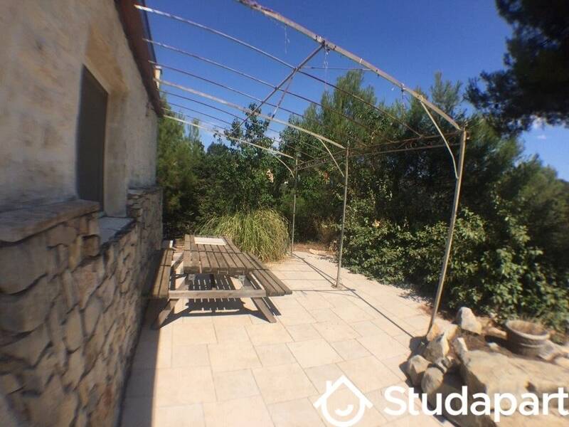 Maison à louer, 30m², NIMES