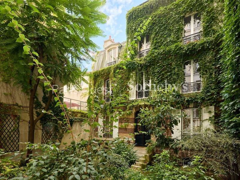Maison à vendre, 369m², PARIS 17E