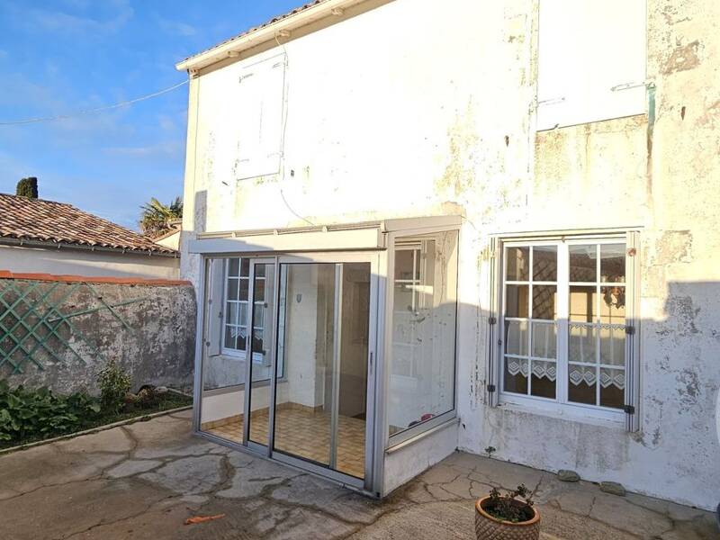 Maison à vendre, 130m², SAINT CLEMENT DES BALEINES